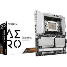 Gigabyte TRX50 AERO D - 1.0 - motherboard - extended ATX - Socket sTR5 - AMD TRX50