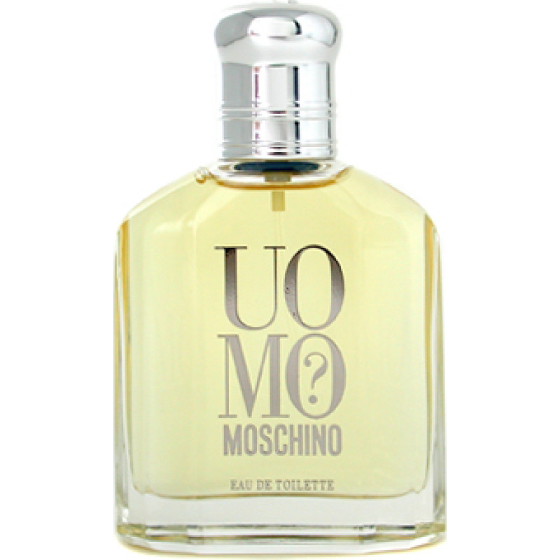 Moschino Uomo? eau de toilette for men 125 ml tester