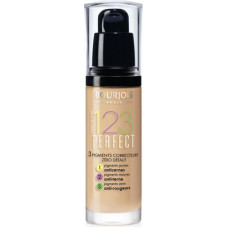 Bourjois 123 Perfect Foundation 16 Hour makeup 30 ml 55 Beige Fonce
