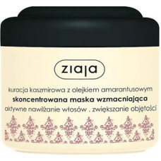 Ziaja Cashmere strengthening hair mask 200 ml