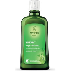 Weleda Birke Cellulite Oil W 200ml