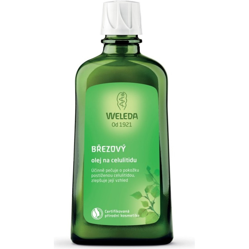 Weleda Birke Cellulite Oil W 200ml