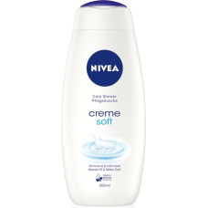 Nivea Creme Soft creamy shower gel 500 ml