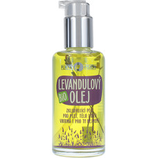 Purity Vision Bio Lavender Oil 100ml