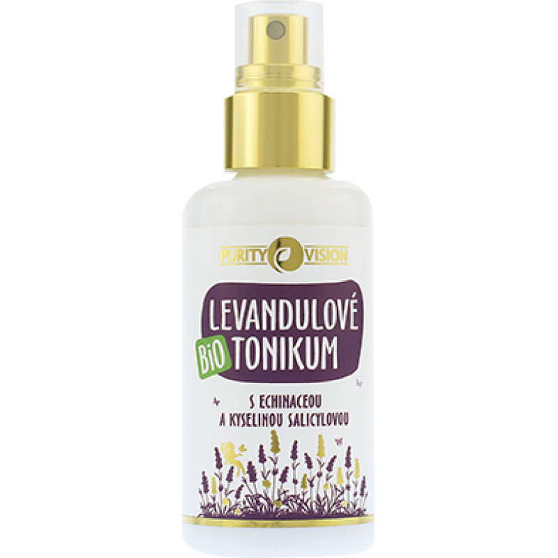 Purity Vision Bio lavender tonic 100 ml