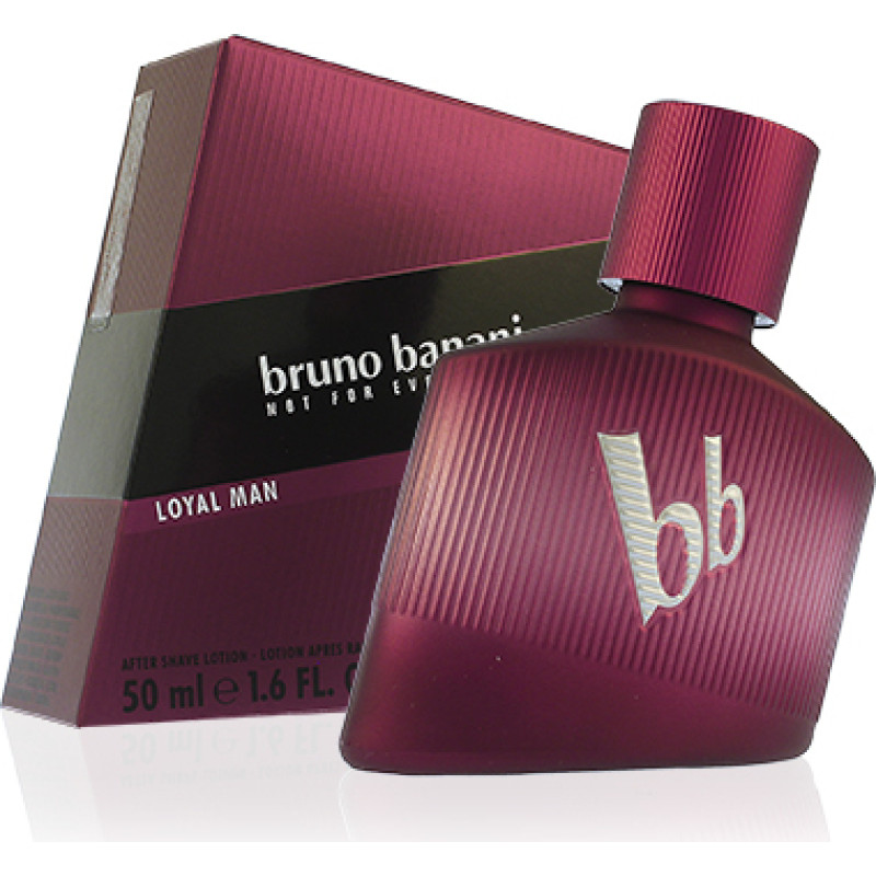 Bruno Banani Loyal Man After Shave M 50ml