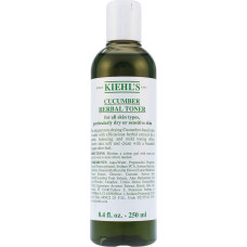 Kiehls Kiehl's Cucumber Herbal Alcohol-Free Toner for dry to sensitive skin 250 ml