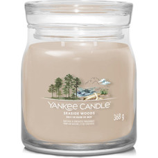 Yankee Candle Seaside Woods signature candle medium 368 g