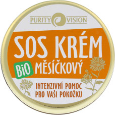 Purity Vision Bio SOS Marigold Cream 70 ml