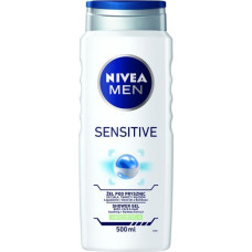 Nivea Men Sensitive Shower Gel 500ml