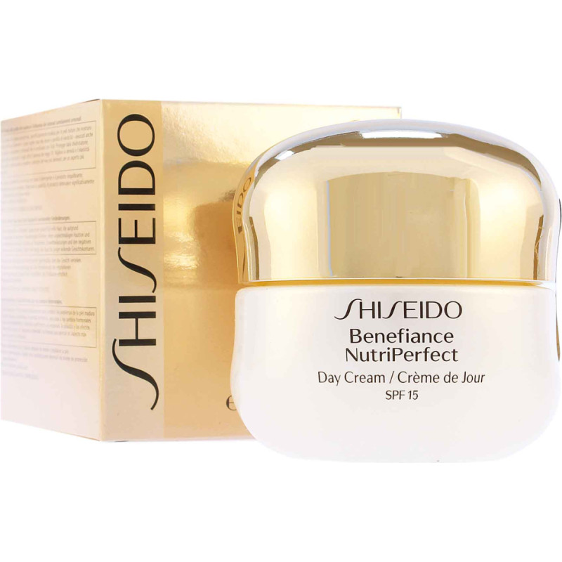 Shiseido Benefiance Nutriperfect Day Cream SPF15 50ml