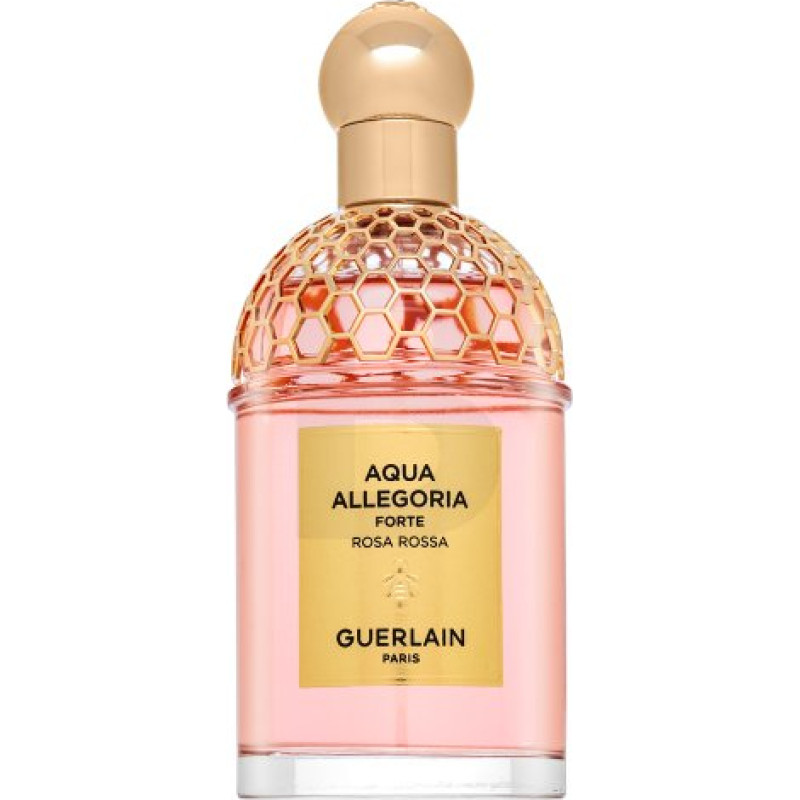 Guerlain Aqua Allegoria Forte Rosa Rossa parfimērijas ūdens sievietēm 125 ml