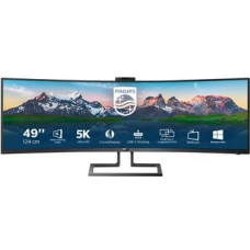 Philips curved display Brilliance P-line 499P9H - 124.5 cm (49