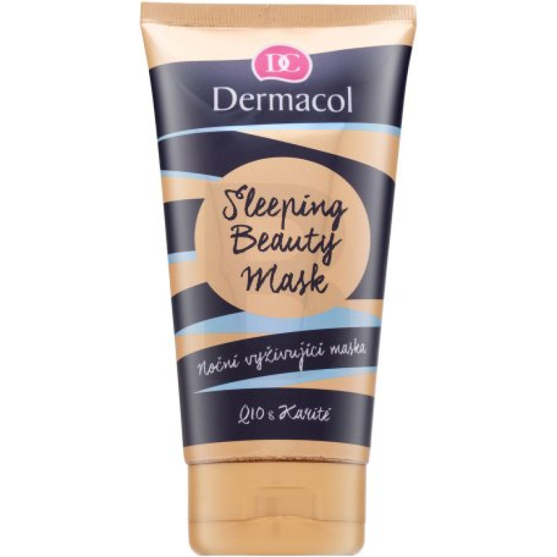 Dermacol Nakts mitrinošā maska Sleeping Beauty Mask 150 ml