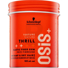 Schwarzkopf Professional Osis+ Thrill Modelēšanas gumija 100 ml