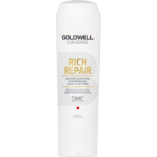 Goldwell Dualsenses Rich Repair atjaunojošs kondicionieris sausiem un bojātiem matiem 200 ml