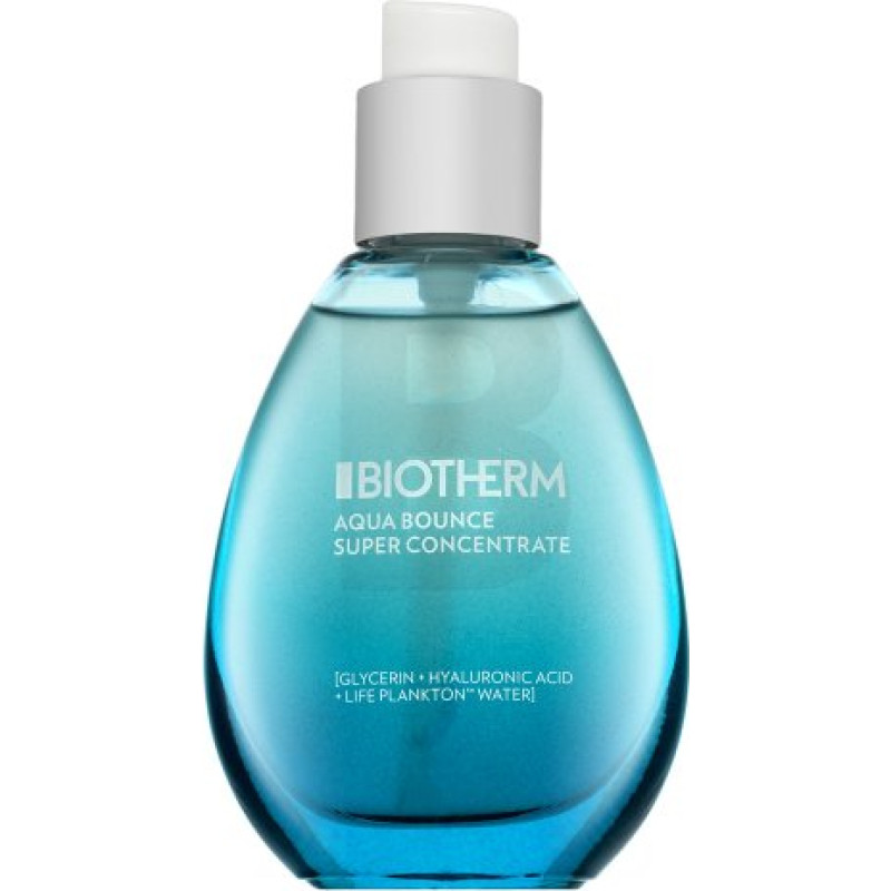 Biotherm Aqua Bounce fluīds Super koncentrāts 50 ml
