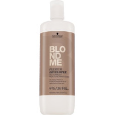 Schwarzkopf Professional BlondMe Premium Izstrādātājs 9% | 30 Vol. matu krāsas aktivators 1000 ml