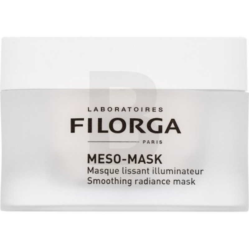 Filorga Meso-Mask barojoša maska Izlīdzinoša maska mirdzumam 50 ml