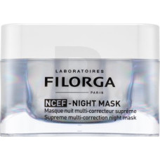 Filorga Ncef-Night Nakts mitrinošā maska 50 ml