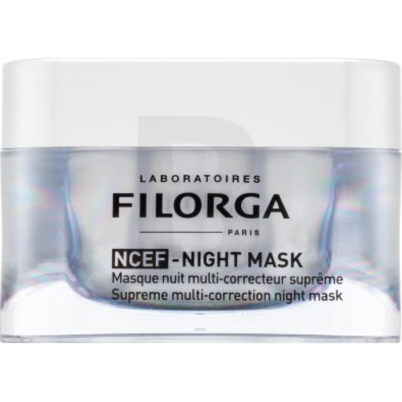 Filorga Ncef-Night Nakts mitrinošā maska 50 ml