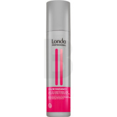 Londa Professional Color Radiance Atjaunojošs kondicionieris krāsotiem matiem bez skalošanas 250 ml