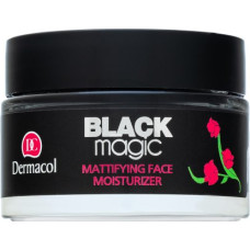 Dermacol Black Magic matējošs sejas mitrinātājs 50 ml
