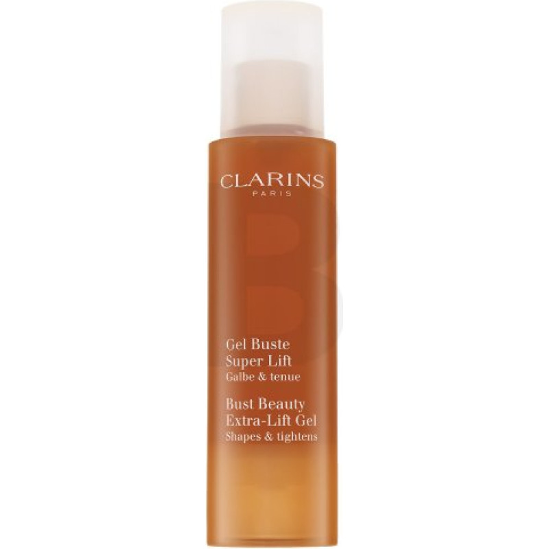 Clarins nostiprinoša želeja dekoltē un krūšu zonai Bust Beauty Extra-Lift Gel 50 ml