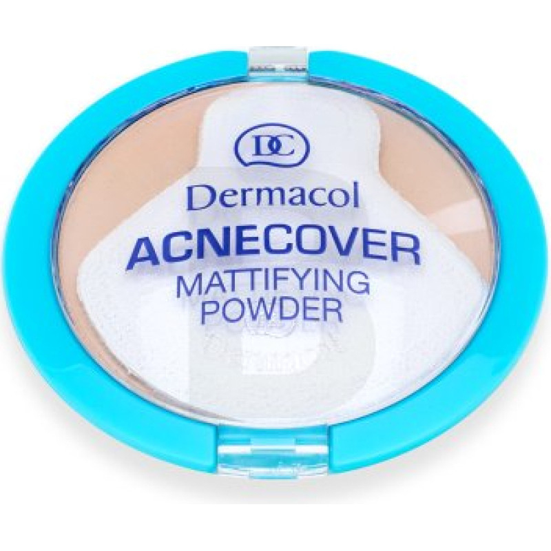 Dermacol ACNEcover matējošs pūderis problemātiskai ādai Nr.03 Sand 11 g