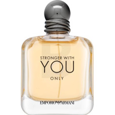 Armani (Giorgio Armani) Emporio Armani Stronger With You Only Tualetes ūdens vīriešiem 100 ml