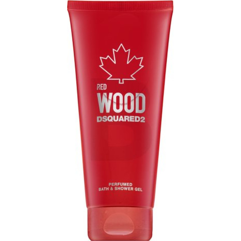 Dsquared2 Red Wood dušas želeja sievietēm 200 ml