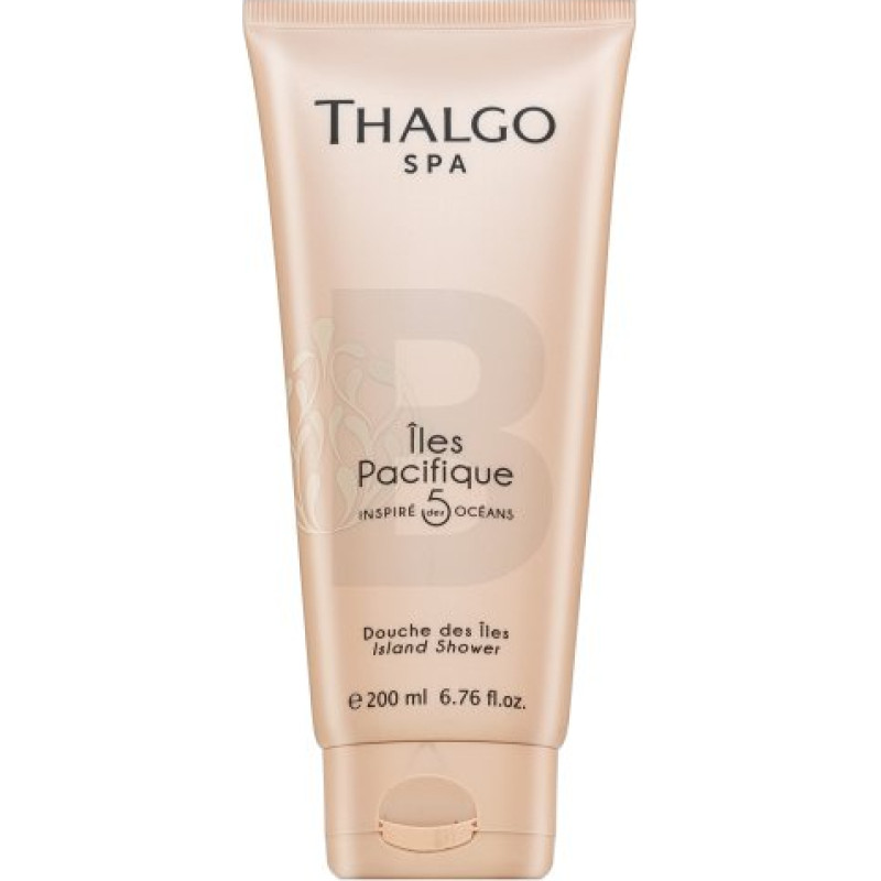 Thalgo Îles Pacifique dušas želeja Island Shower 200 ml