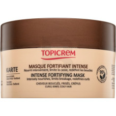 Topicrem Karité Intense Fortifying Mask stiprinoša maska cirtainiem matiem 250 ml