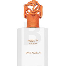 Swiss Arabian Musk 74 Poudre unisex parfimērijas ūdens 50 ml