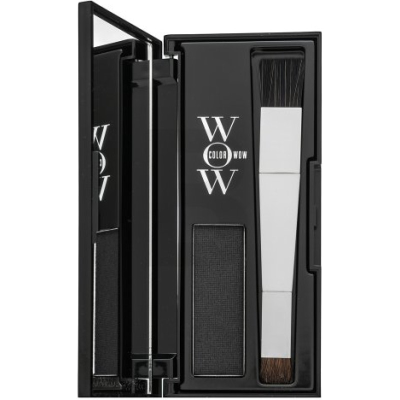 Color Wow Root Cover Up matu korektors sirmiem matiem melns 2,1 g