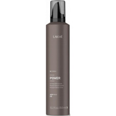 Lakmé K.Finish Power Strong Hold Mousse putojošas putas stiprai fiksācijai 300 ml