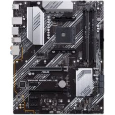 ASUS Mainboard PRIME B550-PLUS - ATX - Socket AM4 - AMD B550