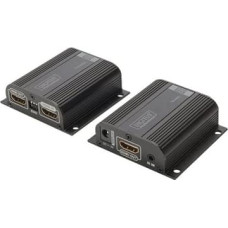 Digitus Professional DS-55100-1 HDMI Extender Set, Full HD - video|audio extender