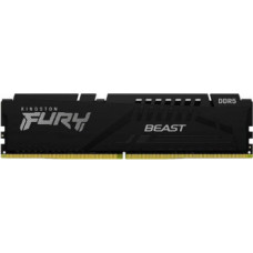 Kingston RAM FURY Beast - 16 GB - DDR5 5600 DIMM CL40