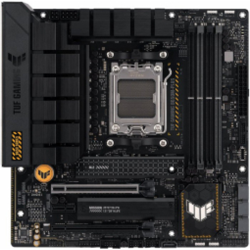 ASUS Mainboard TUF GAMING B650M-PLUS - AMD AM5 Sockel - AMDB650