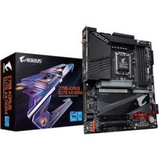 GIGABYTE Mainboard Z790 AORUS Elite AX DDR4 - ATX - Socket Intel 1700 - Intel Z790