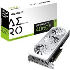 Gigabyte GeForce RTX 4060 Ti AERO OC 8G - graphics card - GeForce RTX 4060 Ti - 8 GB