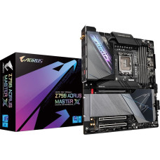 Gigabyte Z790 AORUS MASTER X - 1.0 - motherboard - extended ATX - LGA1700 Socket - Z790