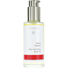 Dr. Hauschka Rose Nurturing Body Oil 75ml