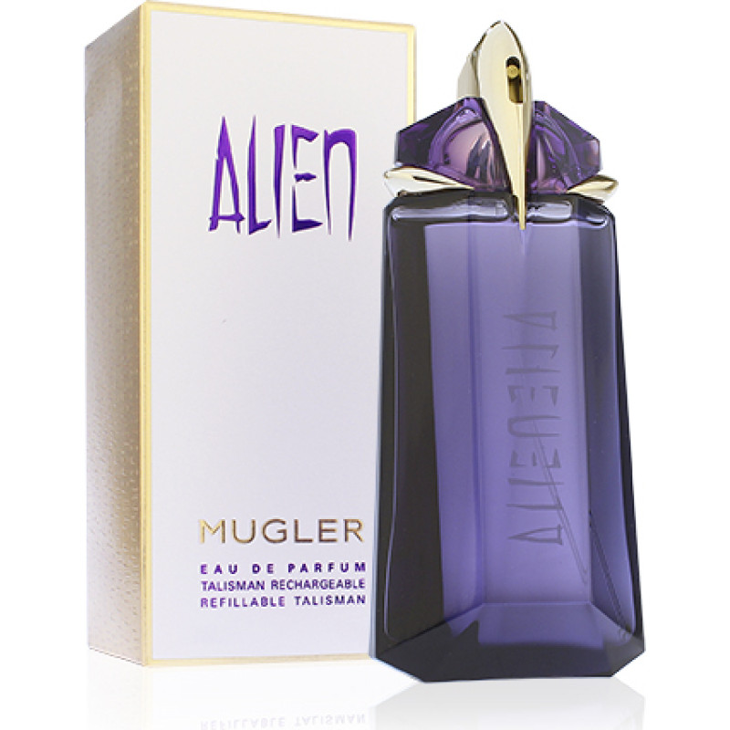 Thierry Mugler Mugler Alien EDP W 90ml REFILLABLE