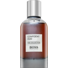 Hugo Boss The Collection Confident Oud parfimērijas ūdens vīriešiem 100 ml