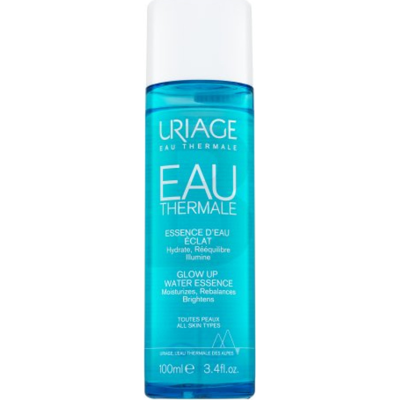 Uriage Eau Thermale attīrošs losjons Glow Up Water Essence 100 ml