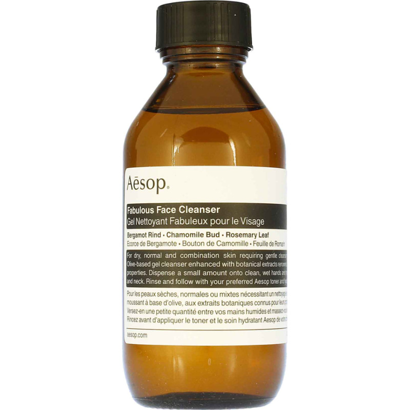 Aesop Fabulous Face Cleanser 100ml