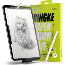 RINGKE PAPER TOUCH 2-PACK IPAD PRO 11 5 | 2024 CAURSPĪDĪGA AIZSARGPLĒVE