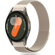 TECH-PROTECT MILANESEBAND SAMSUNG GALAXY WATCH 4 | 5 | 5 PRO | 6 | 7 | FE STARLIGHT